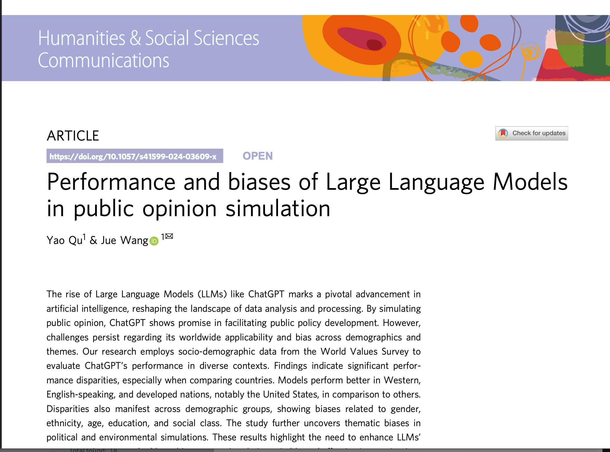 Performance and Biases of Large Language Models in Public Opinion Simulation