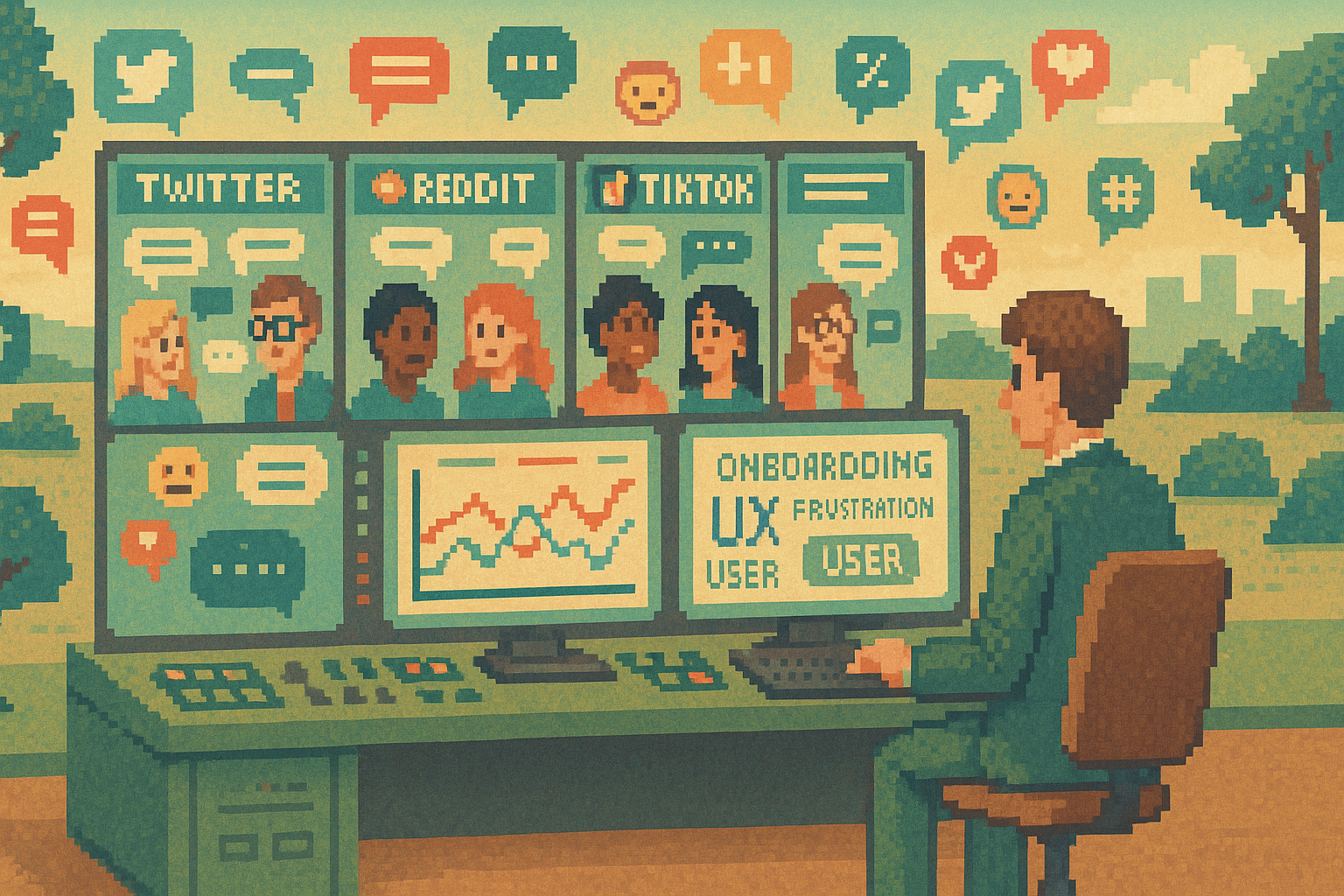 Social Listening