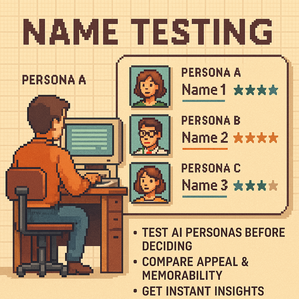 Name Testing
