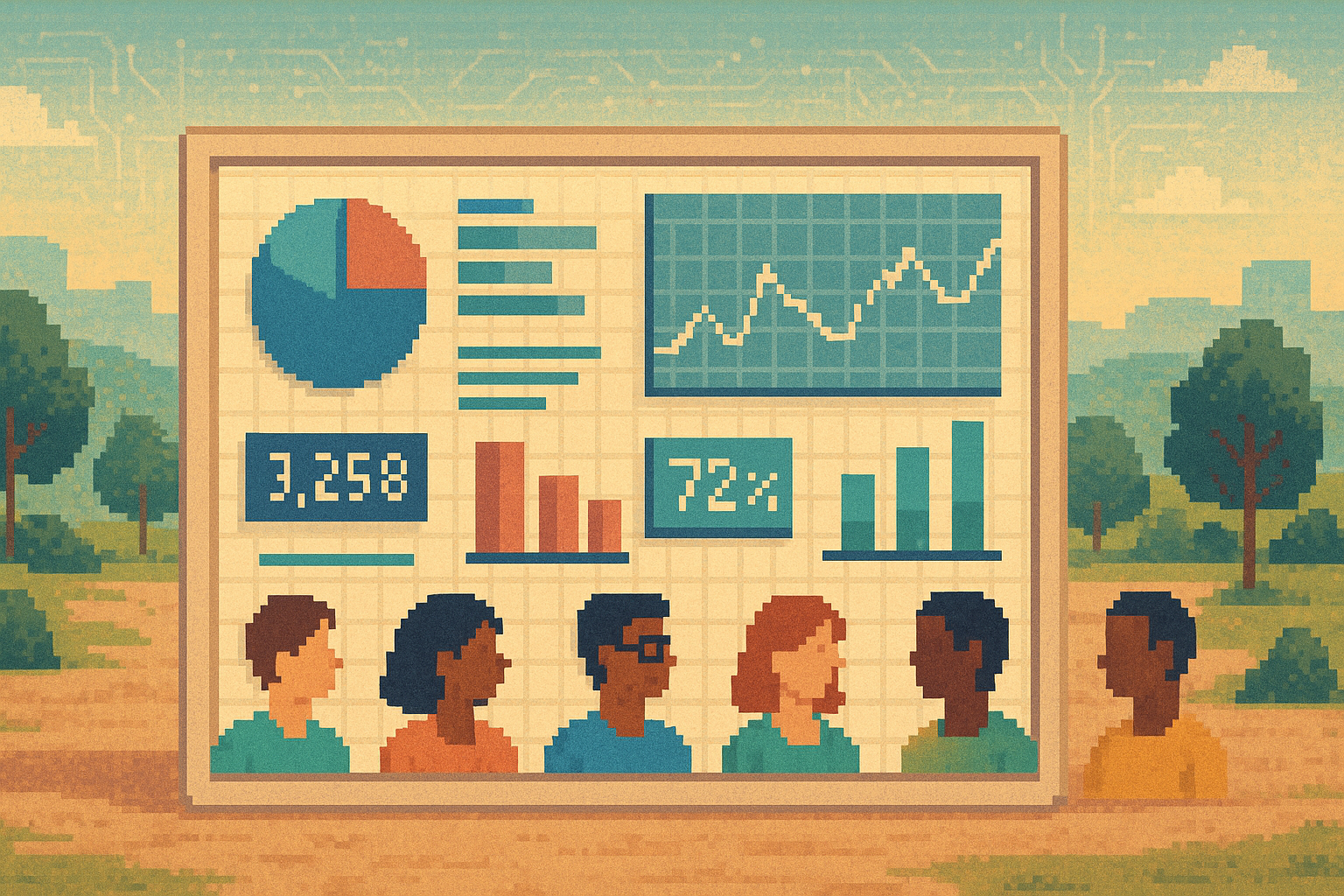 Synthetic User Data