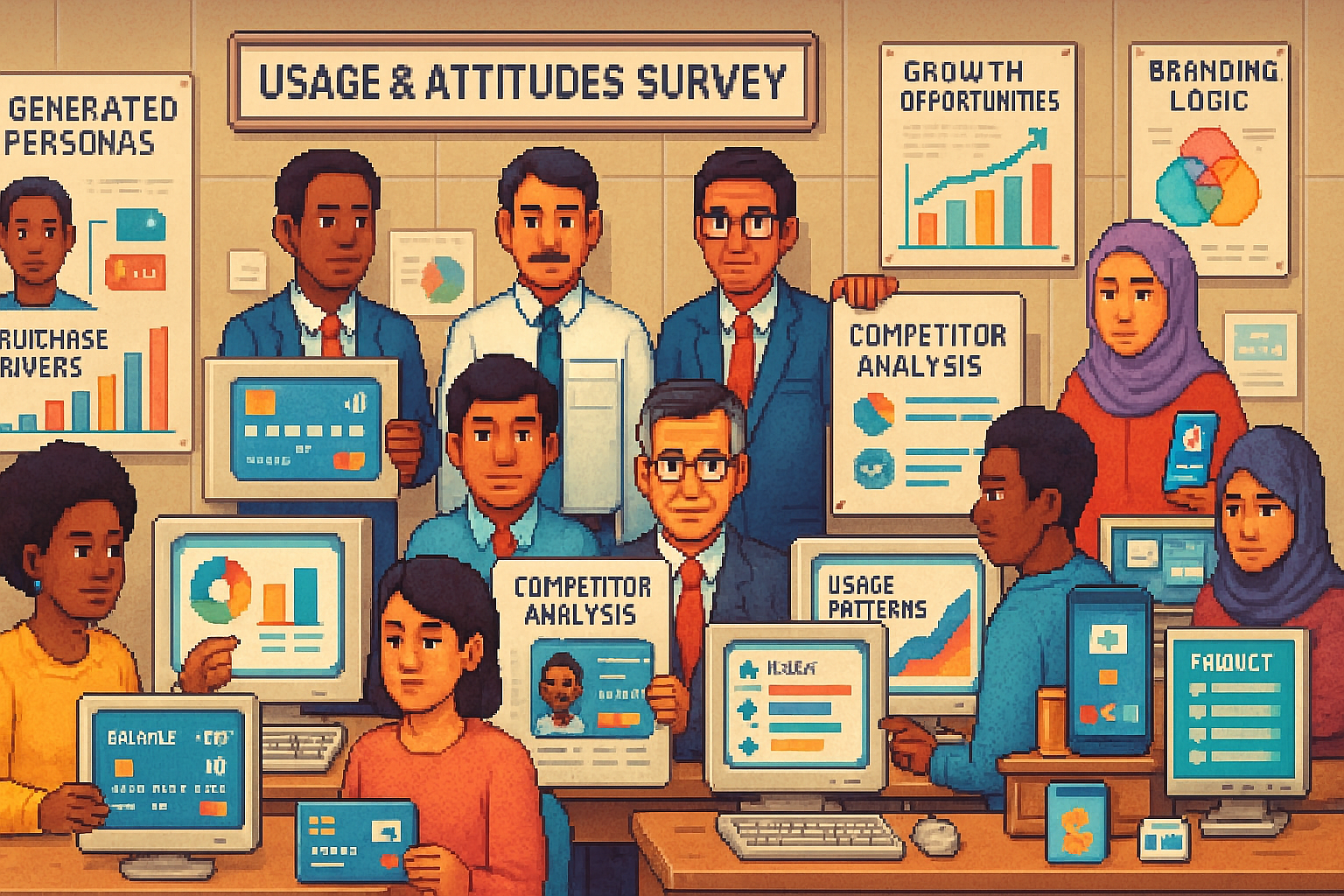 Usage & Attitudes