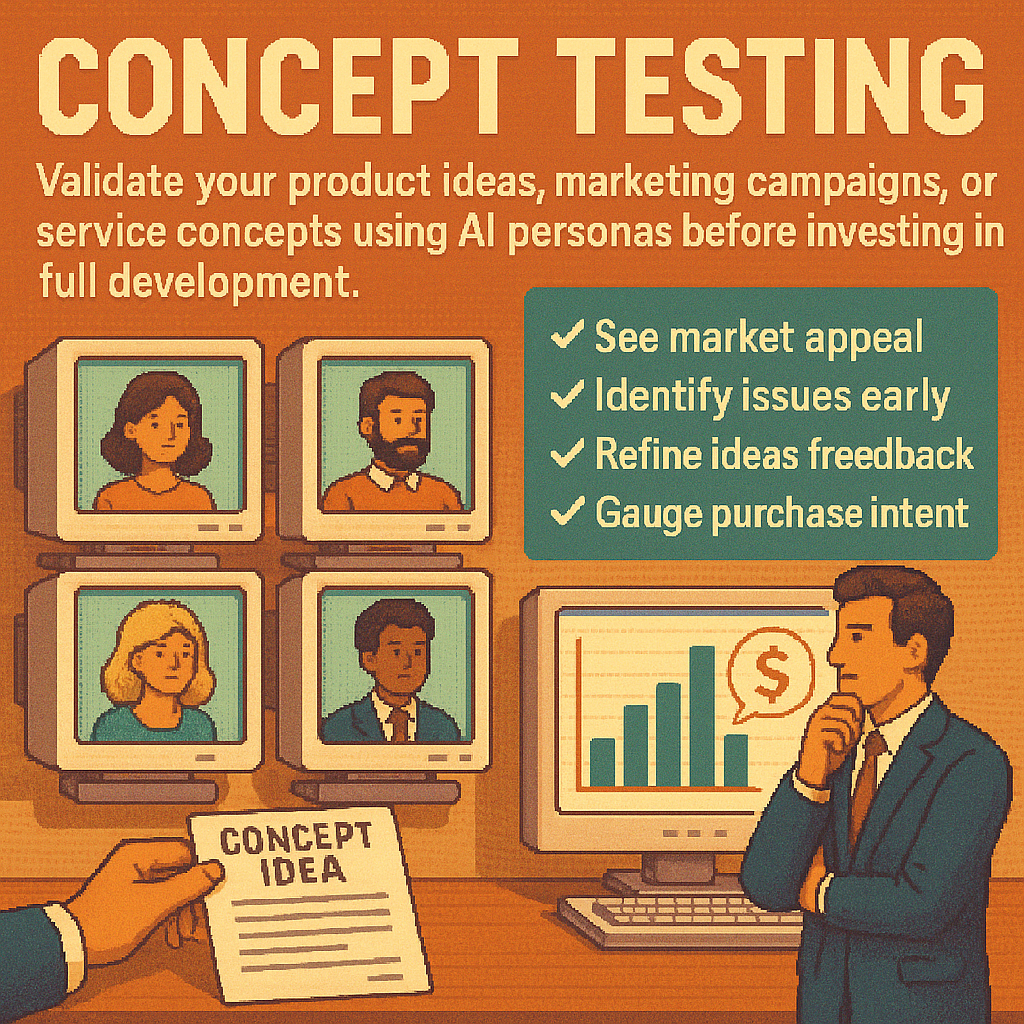 Concept Testing
