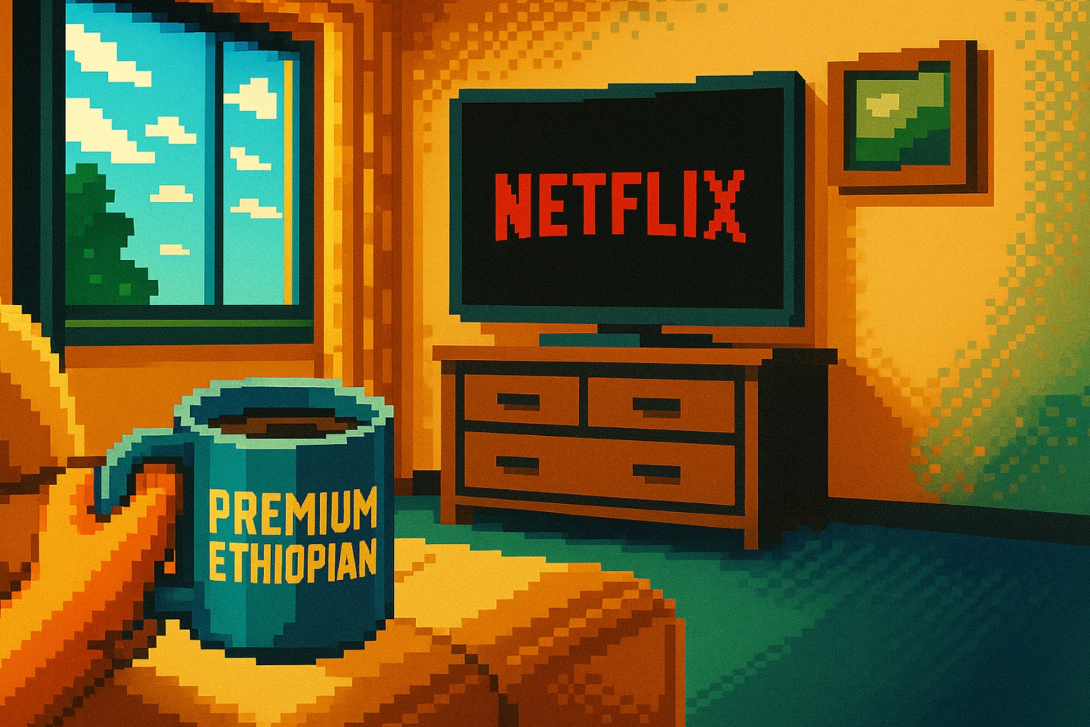 How a Fake Movie Scene Crushed Demand For Mass-Market Blends And Made Ethiopian Coffee Feel Like Art