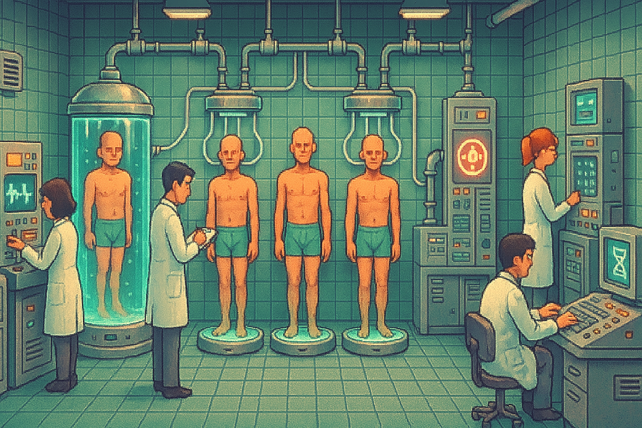 Personification: Combining Disconnected Datasets To Construct Realistic Synthetic Audiences