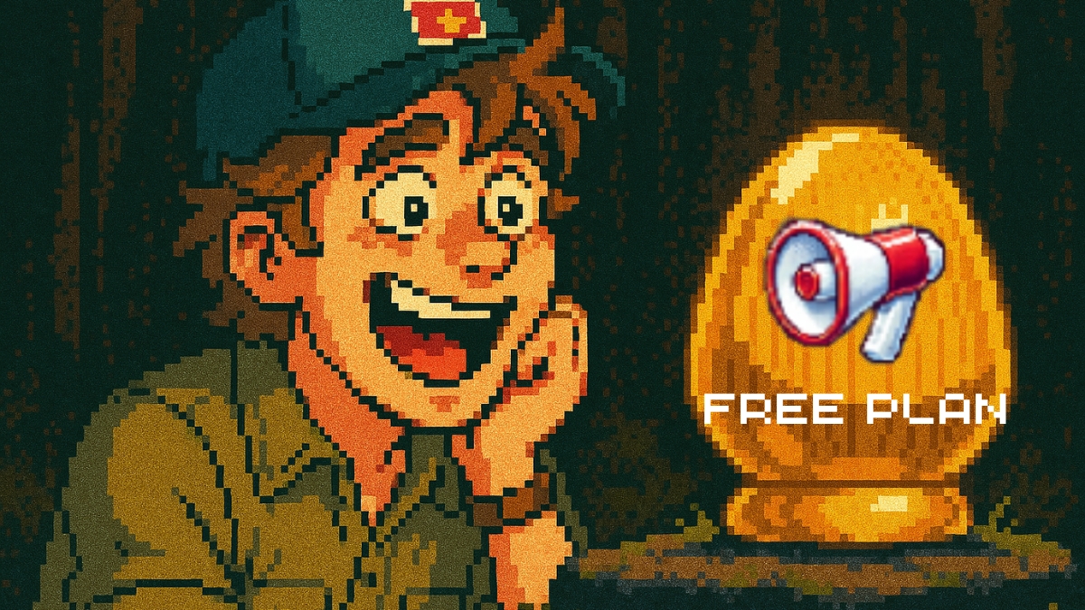 How To Access The Free Plan