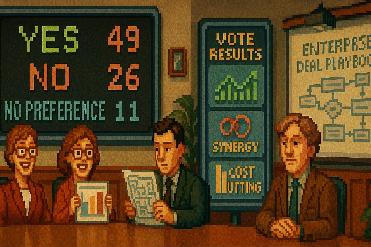 I Simulated The Impossible Buying Committee, Then Convinced Them To Buy 

