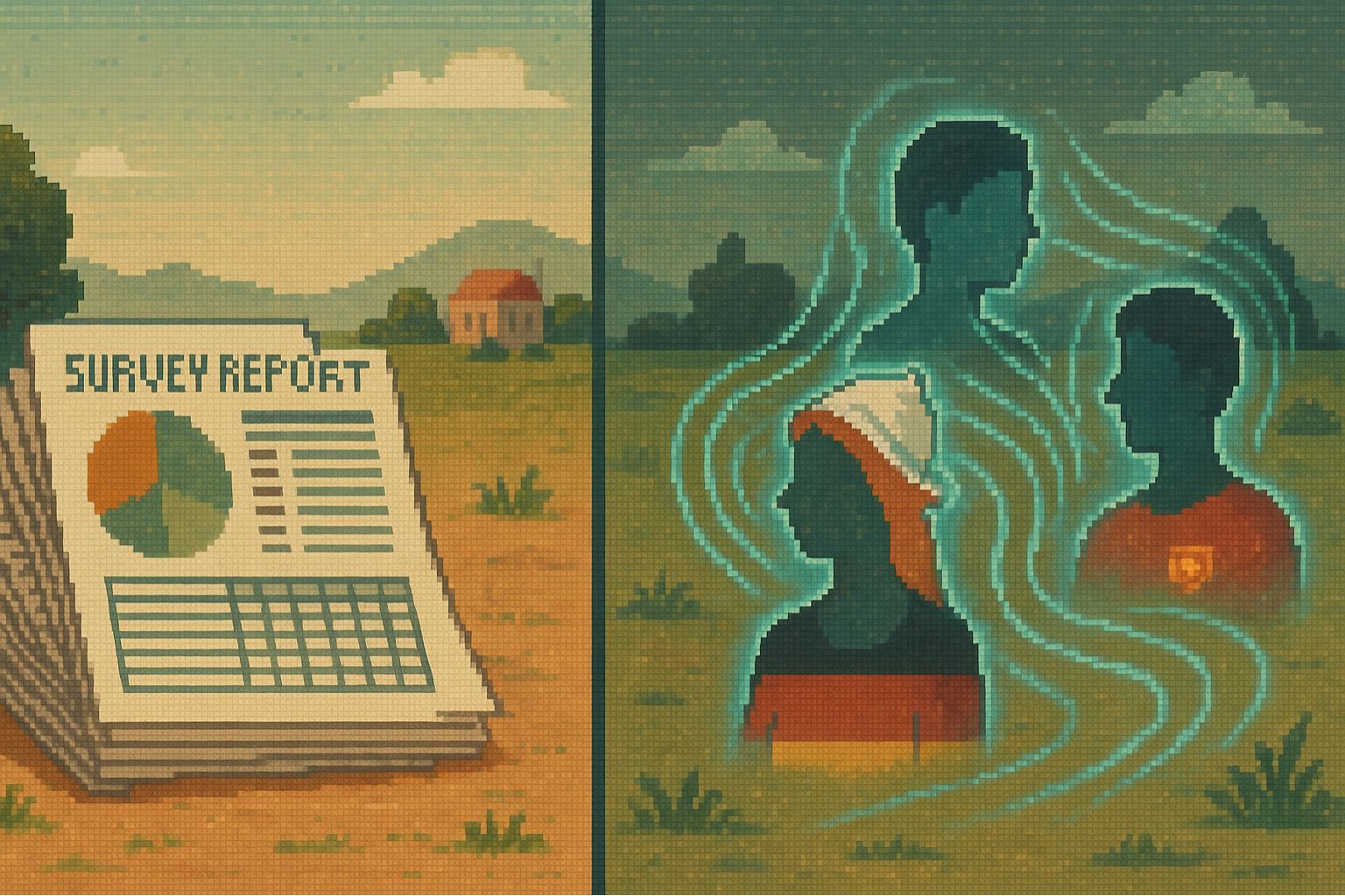 Study Boosting: Using Real Survey Data To Create Authentic AI Personas for Extended Research