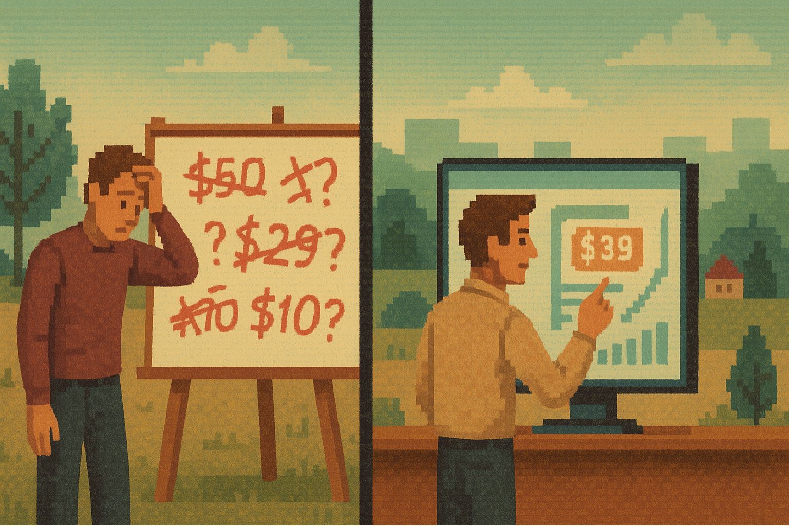 How We're Making Enterprise Pricing Research Cost Less Than Your Domain Name