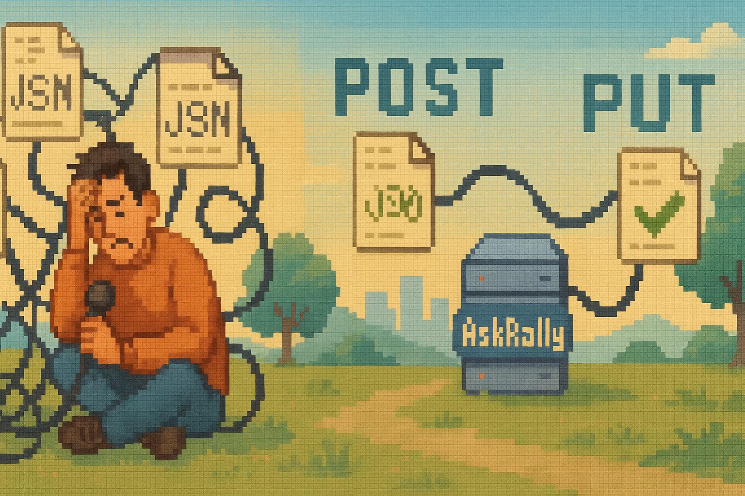 Uploading Audience Data to Another Users's AskRally Account Via API: A Tactical Guide