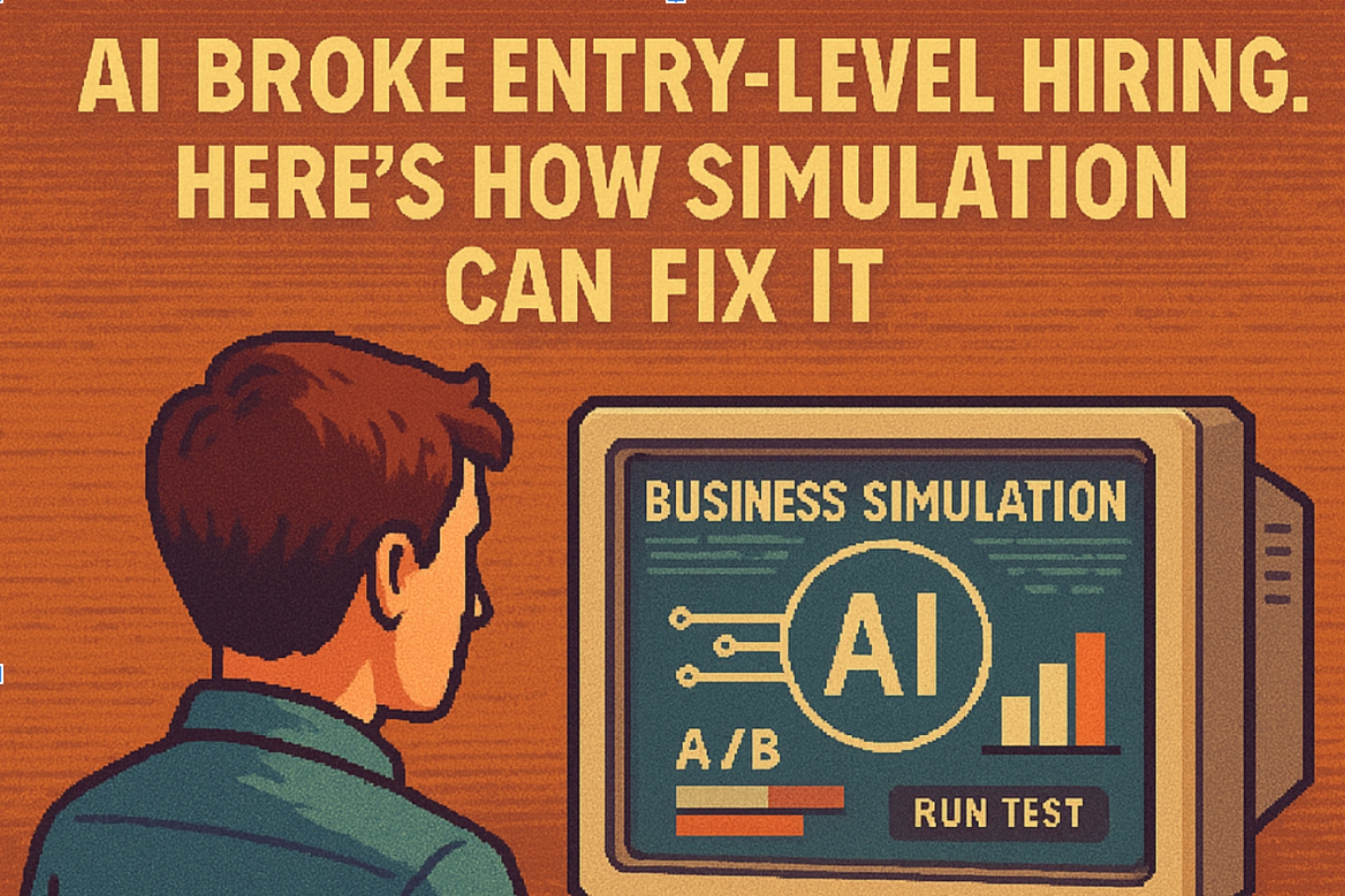 AI Broke Entry-Level Hiring
