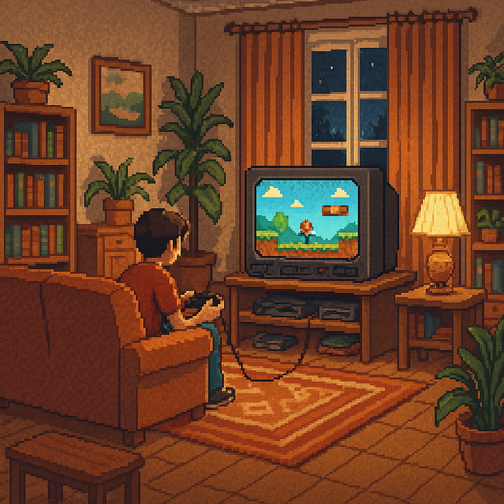 Predicting Gamer Preference With 85% Accuracy