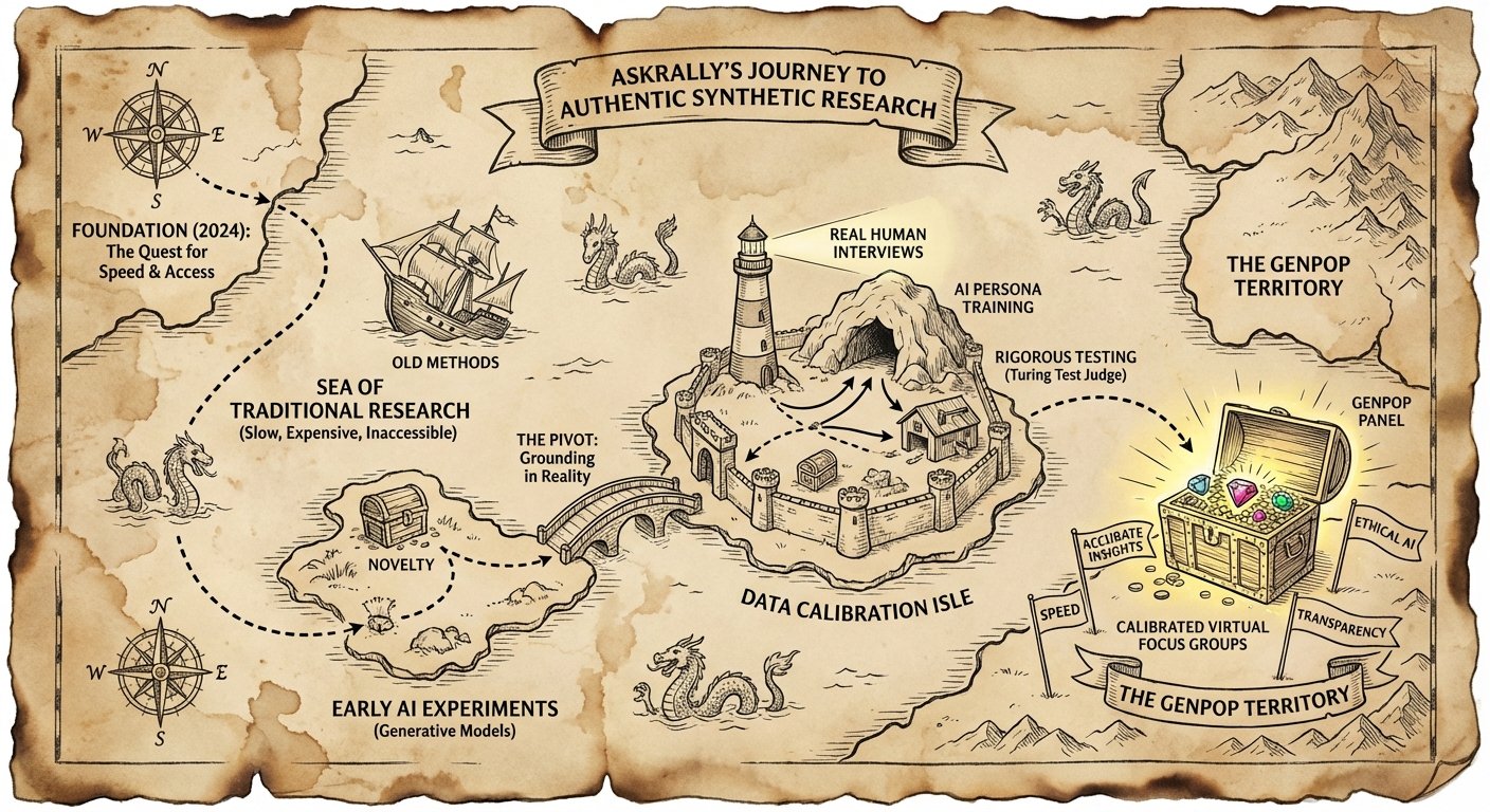 An Update from Team AskRally  From Quantity to Quality