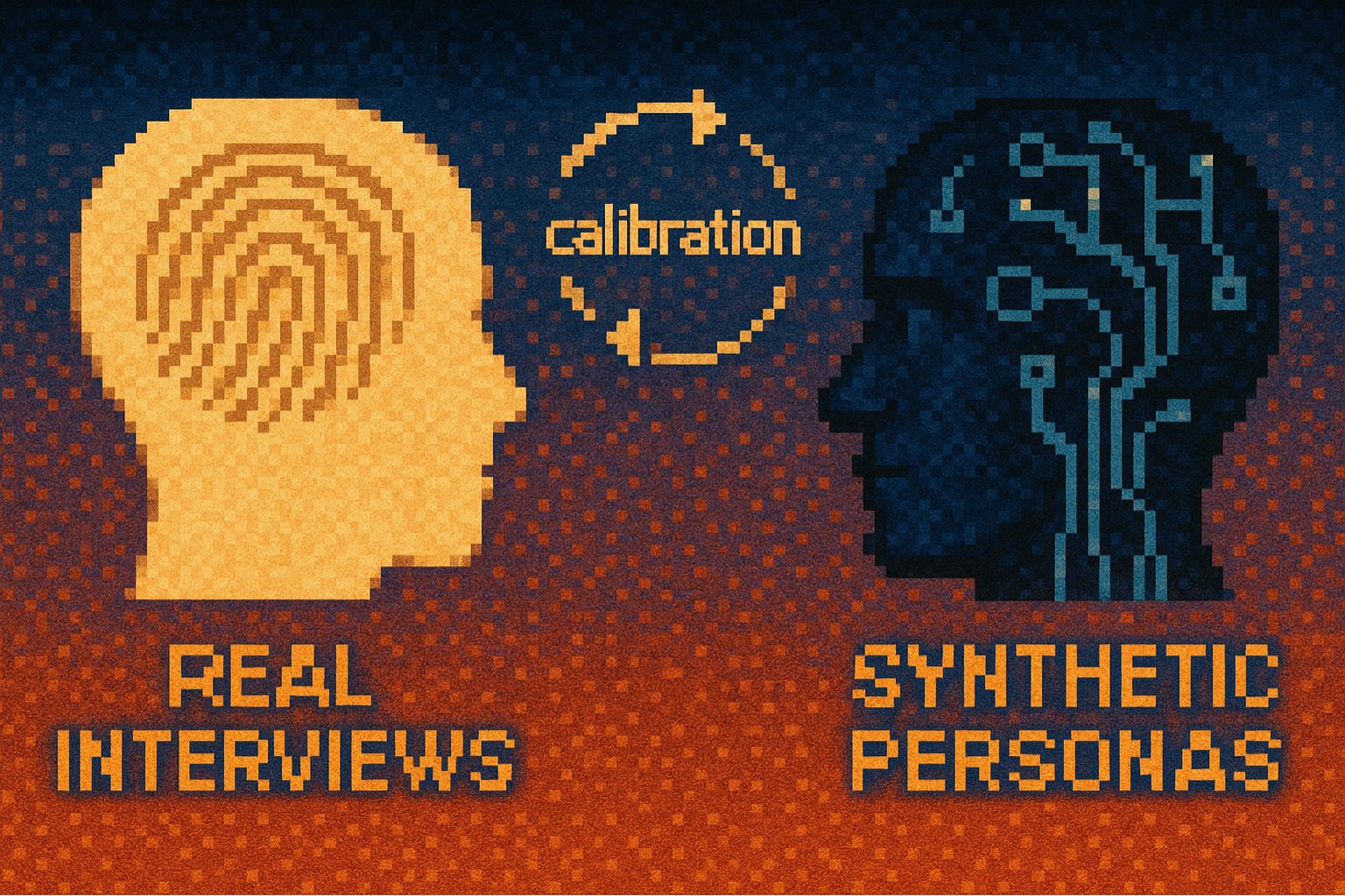 Synthetic Personas Don’t Replace Real Humans - They Supercharge Your User Research
