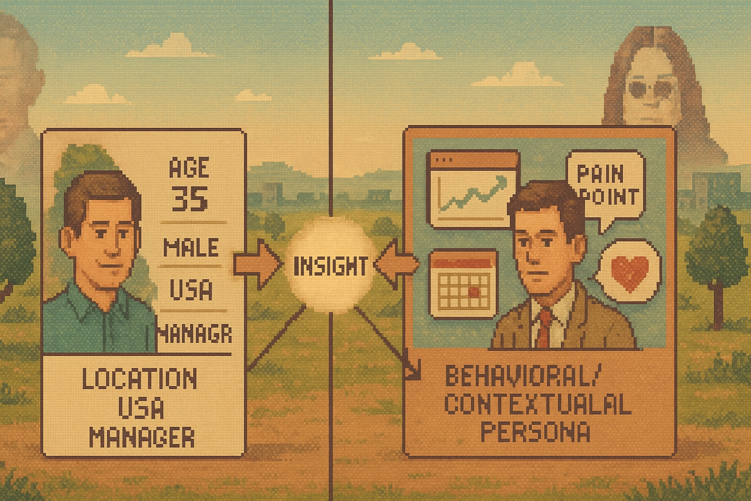 What’s Predictive in a Persona?