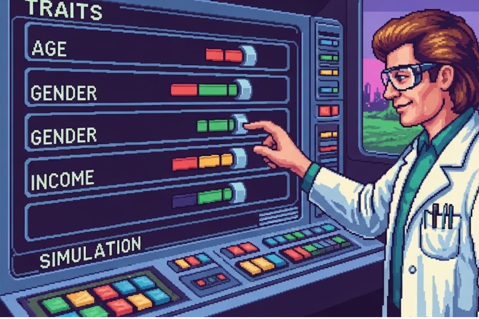 Validating AI Persona Demographics: A Step-by-Step Guide (With Template)