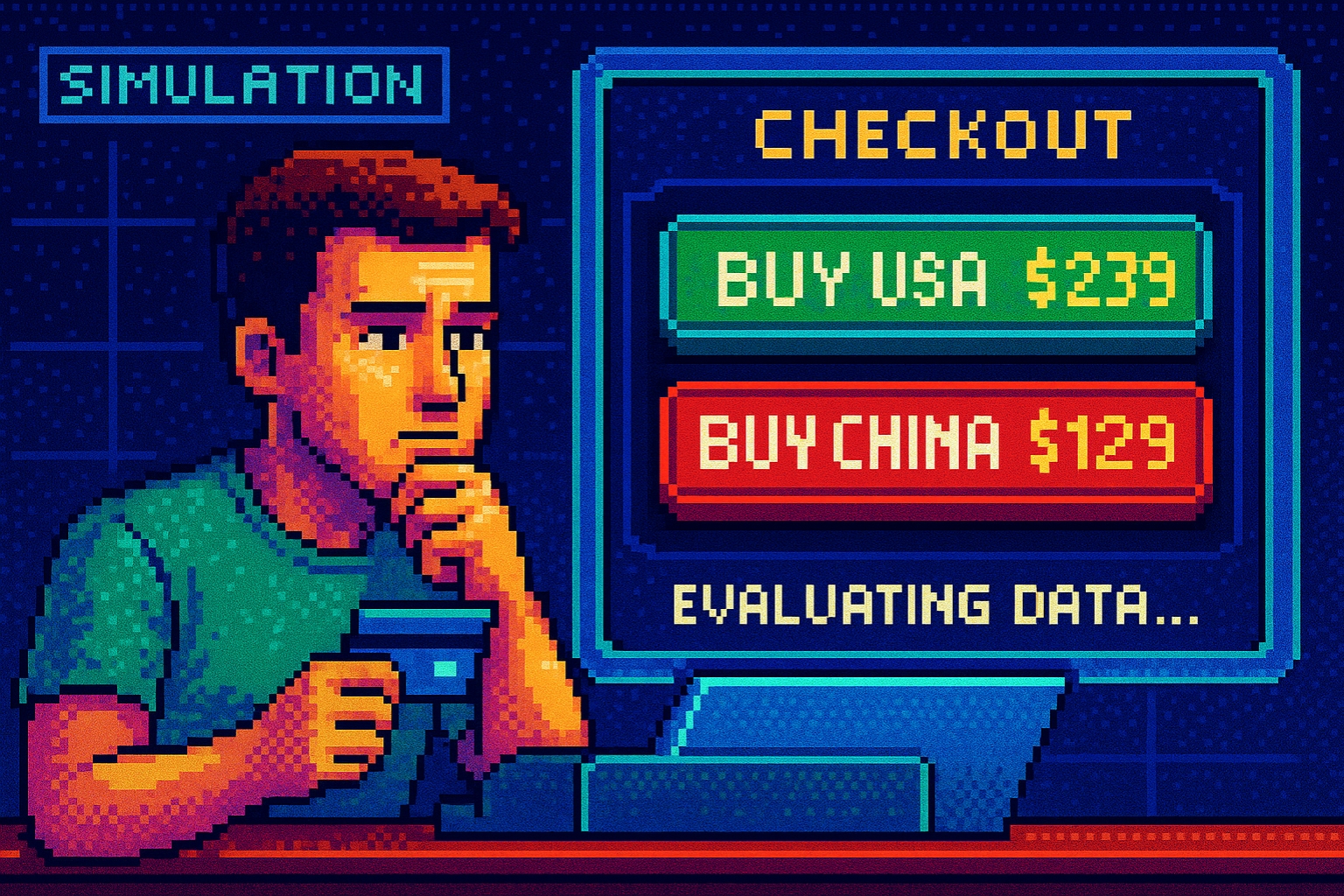 Why Stated Values Die at Checkout
